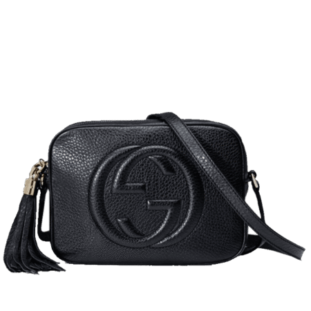 Gucci Soho Leather Disco Bag
