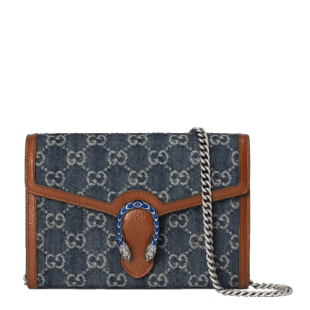 GUCCI Dionysus Mini Chain Bag