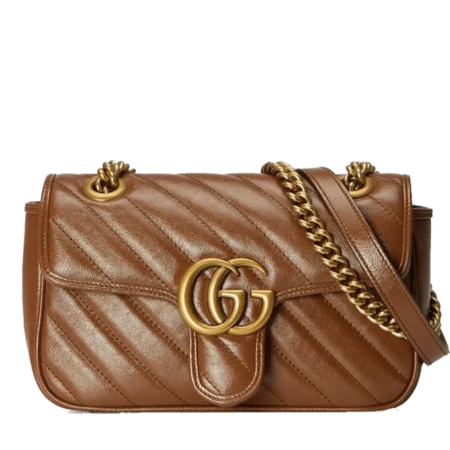 Gucci GG Marmont Matelassé