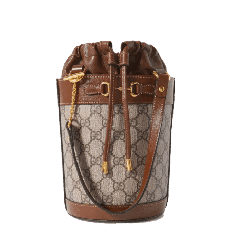 Gucci Horsebit 1955 Small Bucket Bag