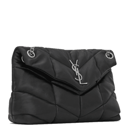 YSL Loulou Puffer Lambskin