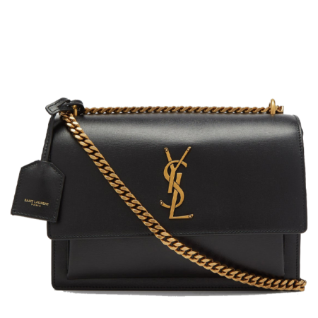 YSL Sunset Smooth Leather Small
