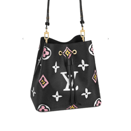 Louis Vuitton Néonoé MM Black