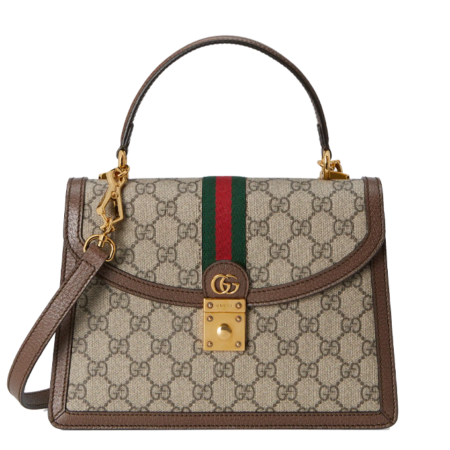 Gucci Ophidia Top Handle Bag