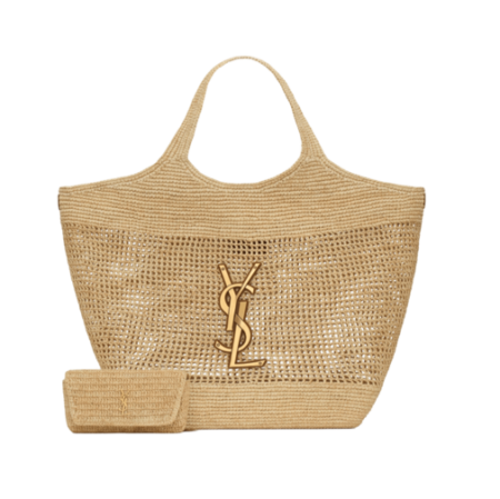 Luxury LD – LD Luxury Bags YSL ICARE RAFFIA TOTE