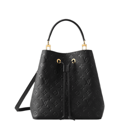 Luxury LD – LD Luxury Bags LOUIS VUITTON NÉONOÉ ALL BLACK