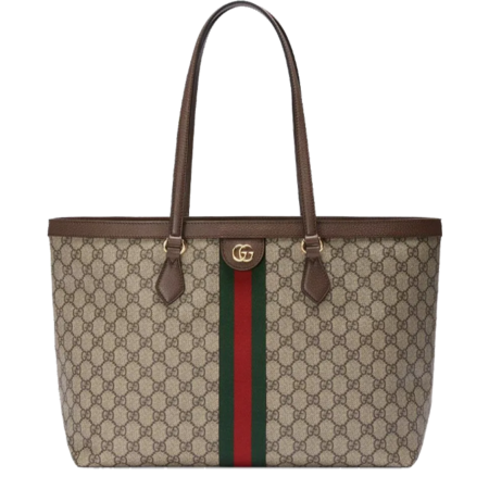 Gucci Ophidia GG Tote Bag