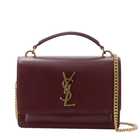 YSL Sunset Smooth Leather Mini